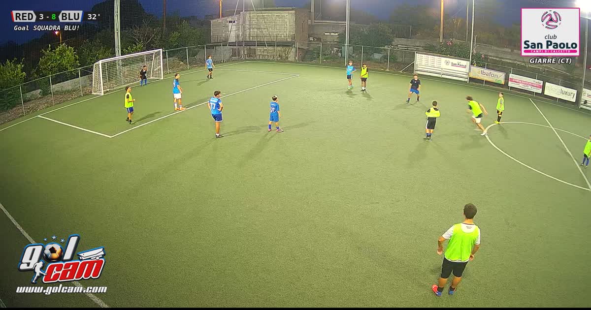 Gol portiere