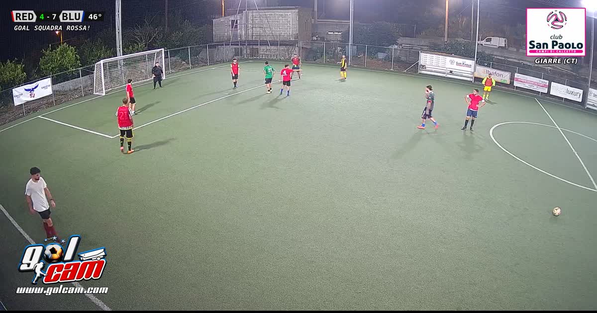 Goal tacco