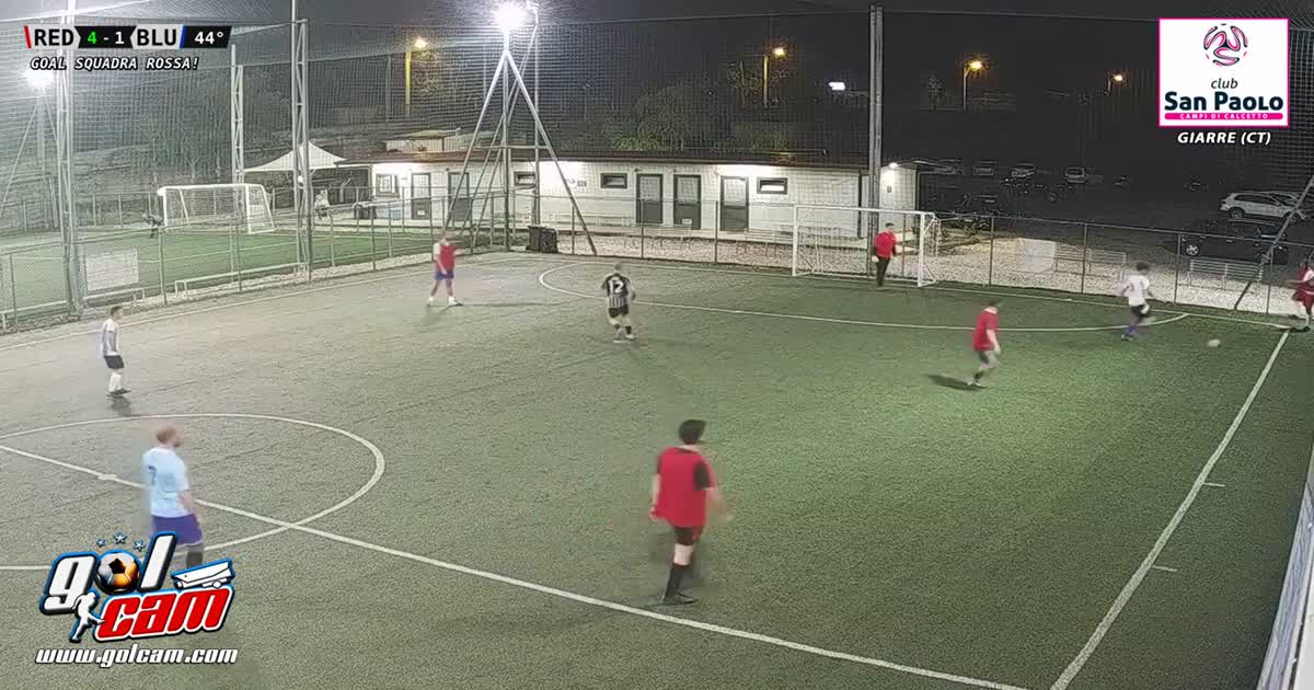 Tacco goal ciccio