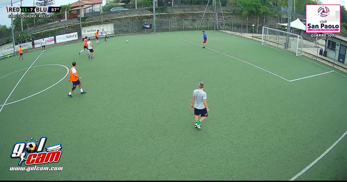 Dribbling e Goal