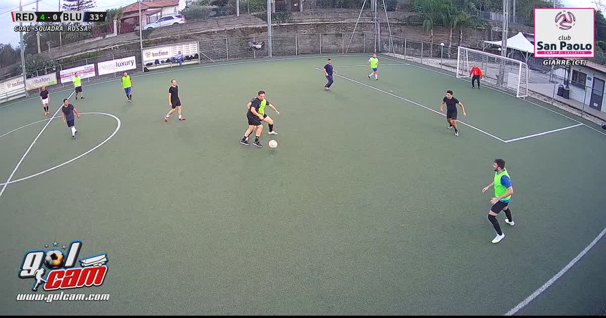 4 gol salvo vasta