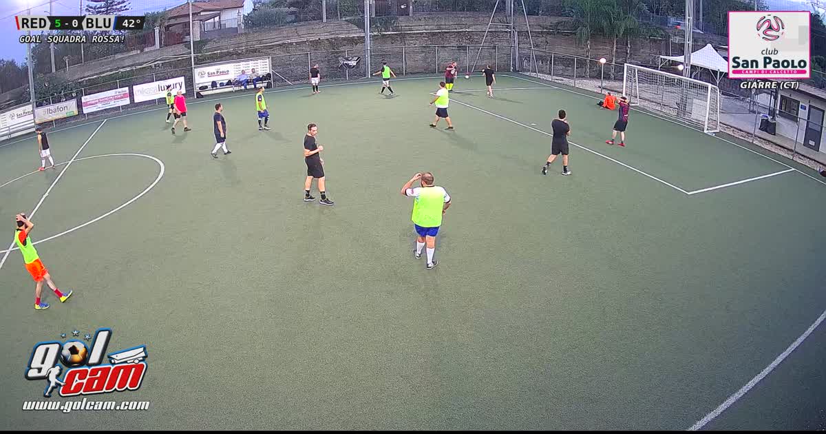 5 gol gianluca