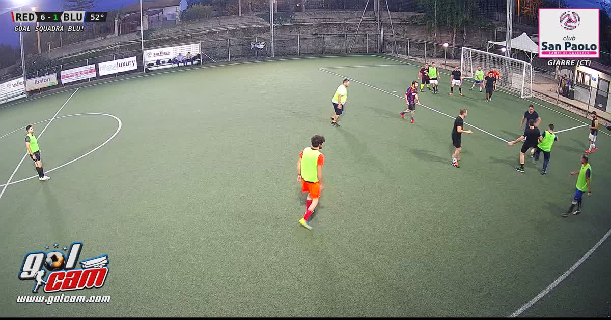 7 gol alfredo rigore