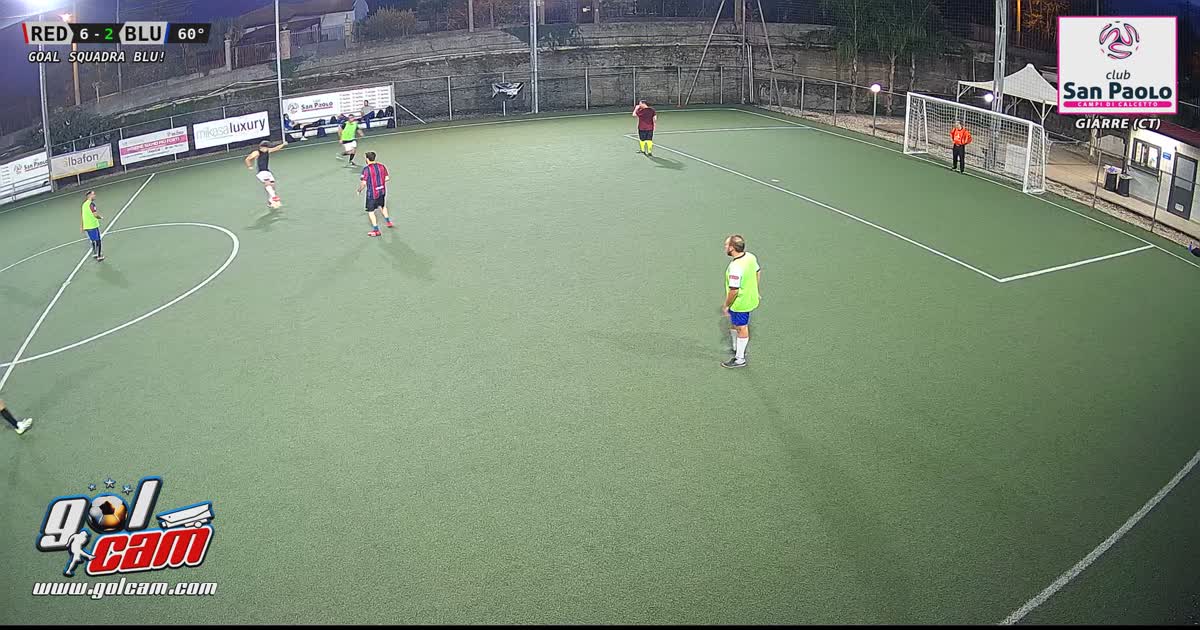 8 gol alfredo