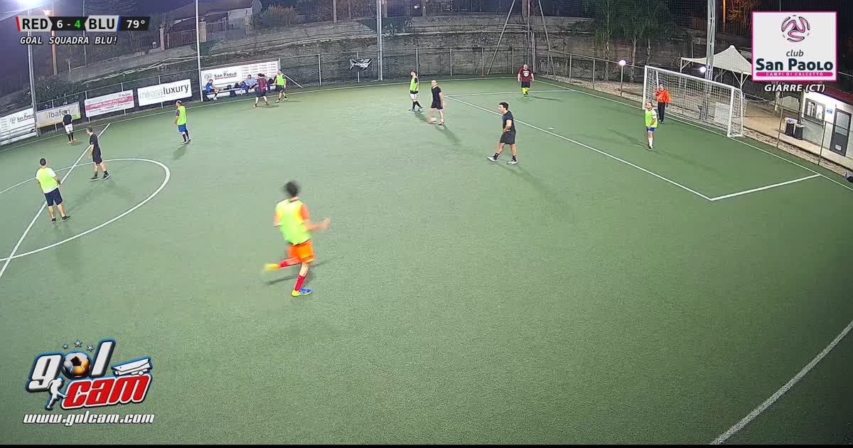 10 gol di alessio