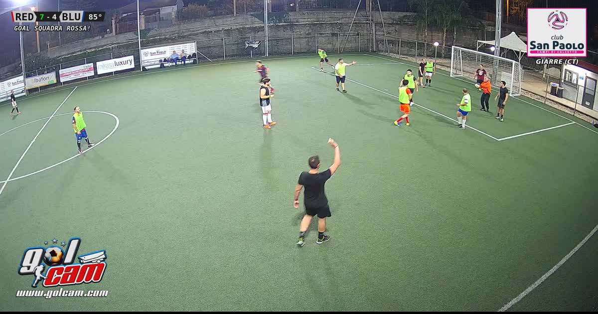 11 gol alessandro