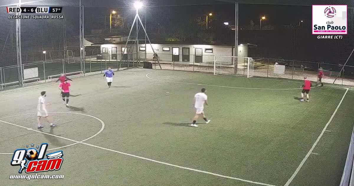 Gol 2 su assit di Christian