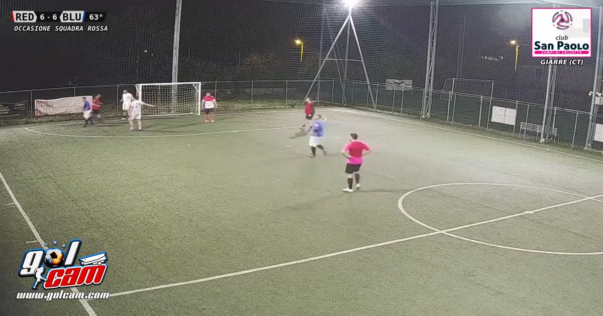 Gol 3 su assist di Christian