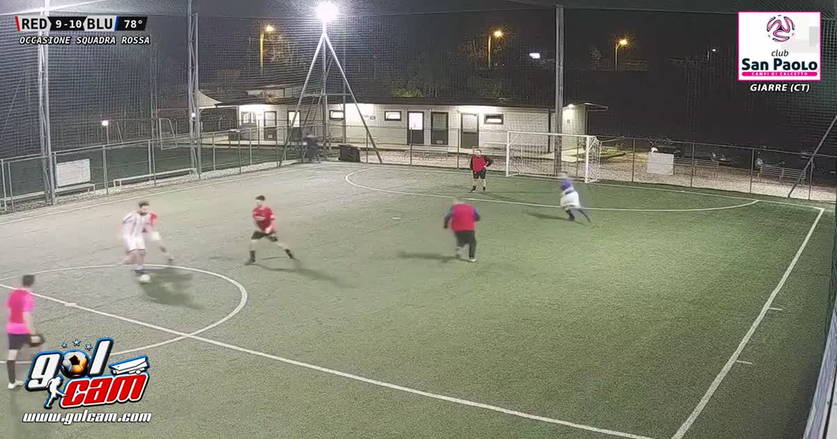 Gol su pressing