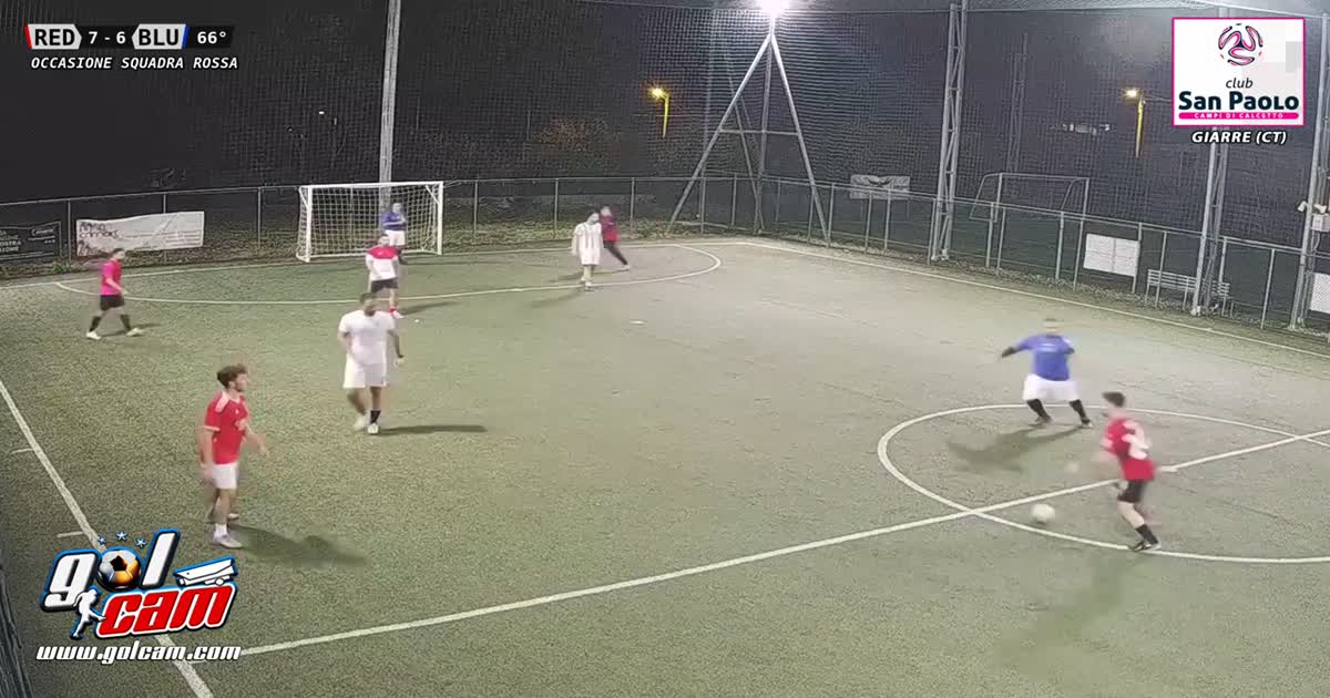Azione alla Maradona 