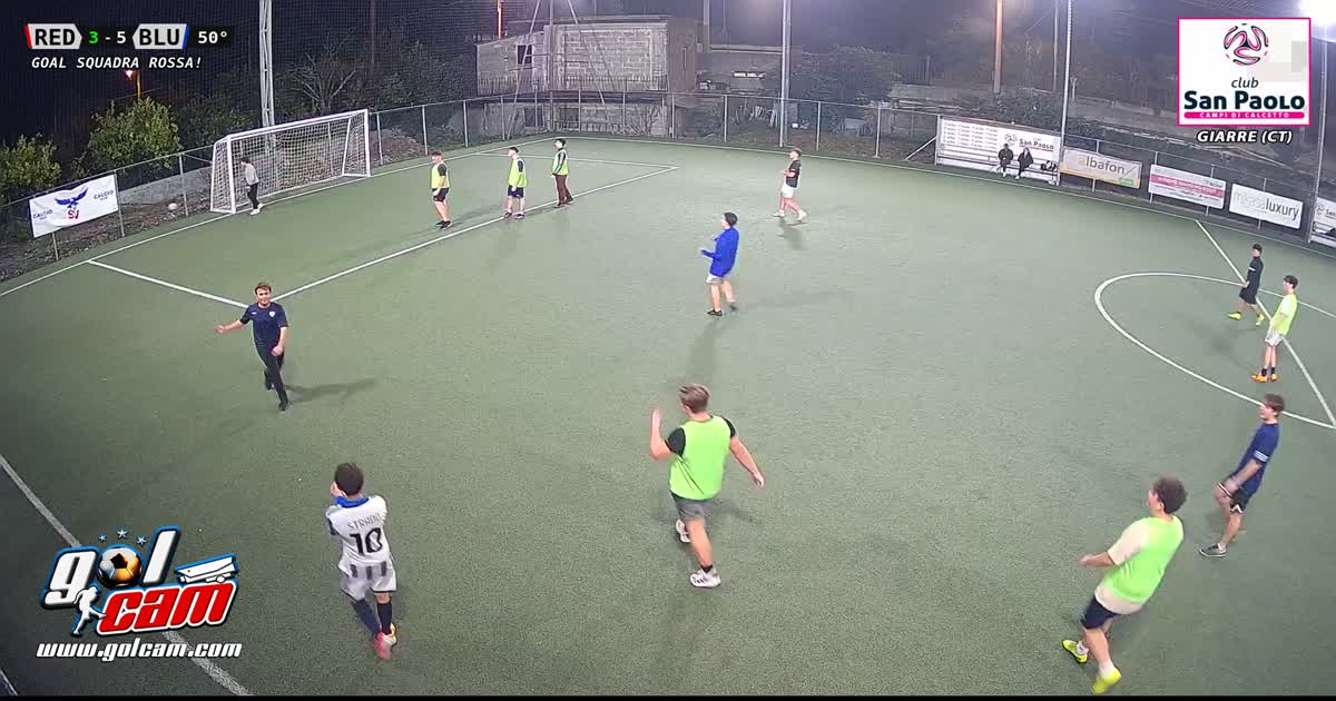 secondo goal