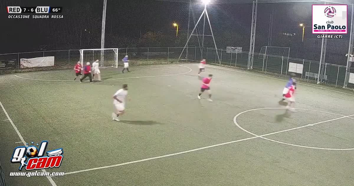 Assist alla iniesta