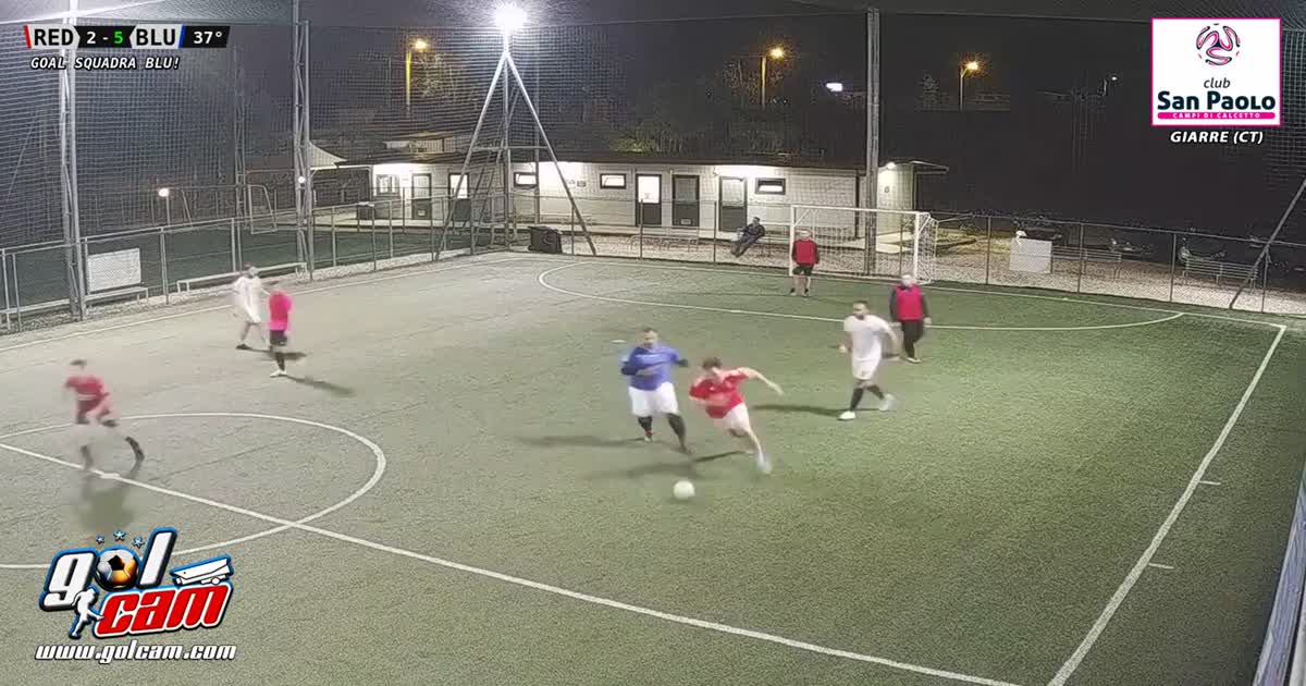 Goal in velocità 