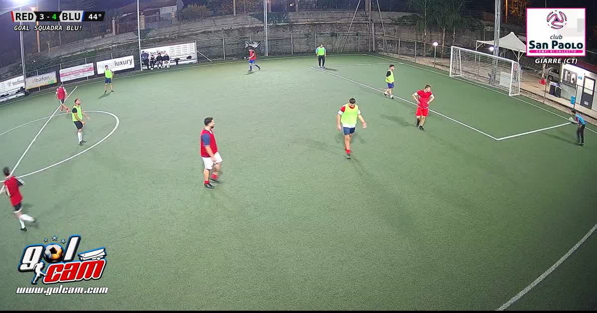 Dribbling e goal