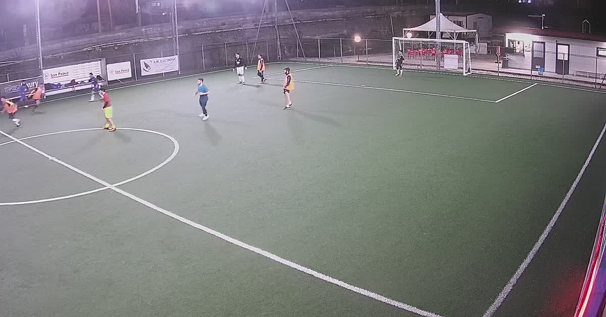 Dribbling e goal 