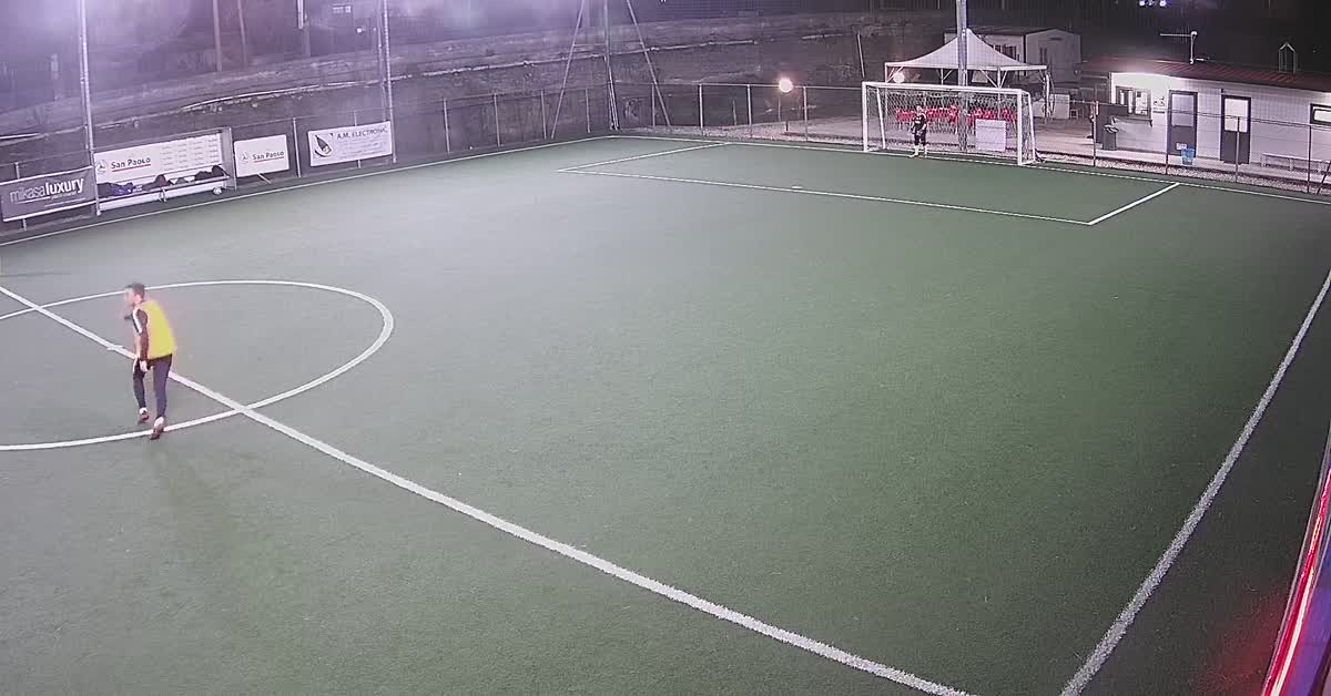 Dribbling e gol