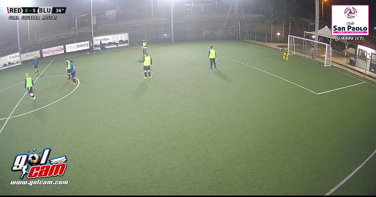 Dribbling e goal