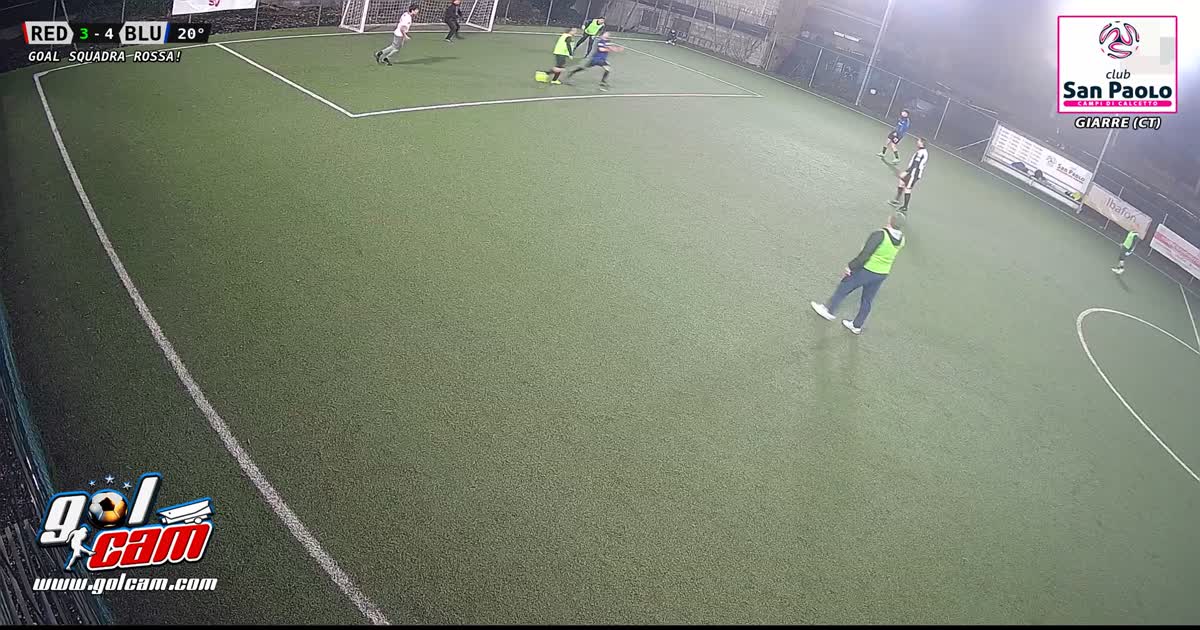 Goal Sinistro 