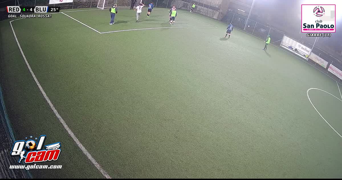 Goal al volo