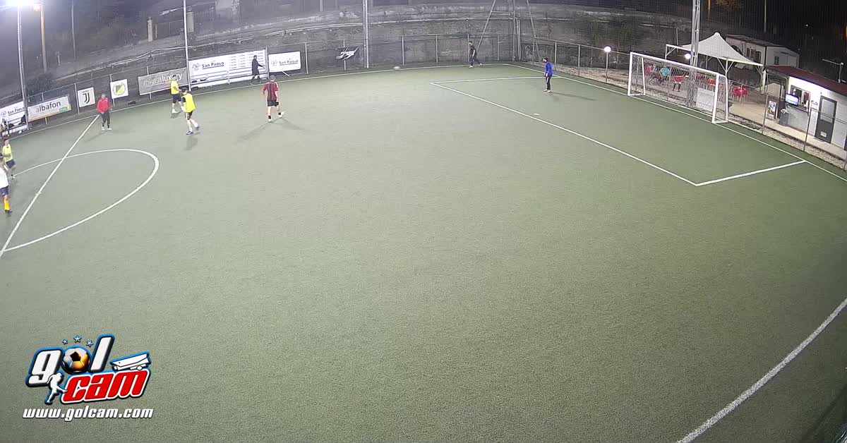 Gol campetti San Paolo