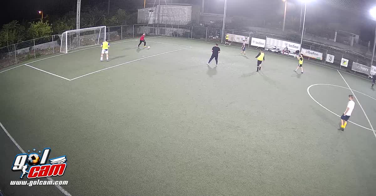 Gol da fuori