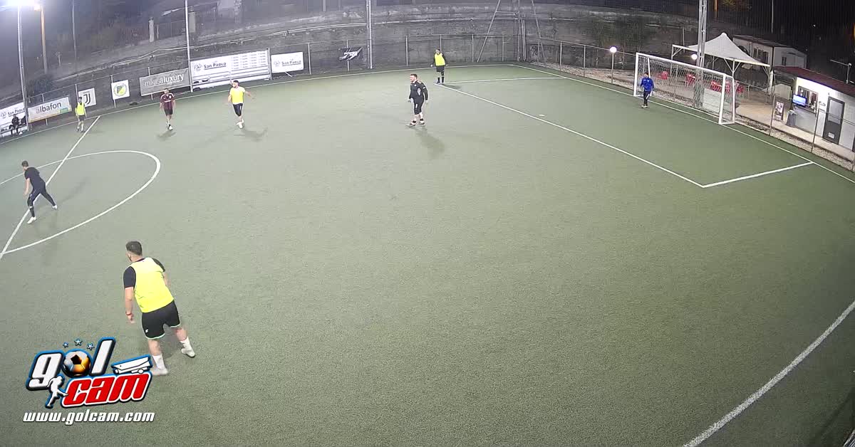 Dribbling e gol