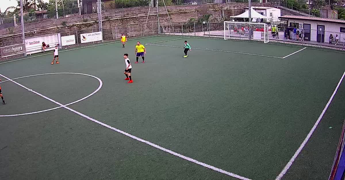 Dribling finta e gol 