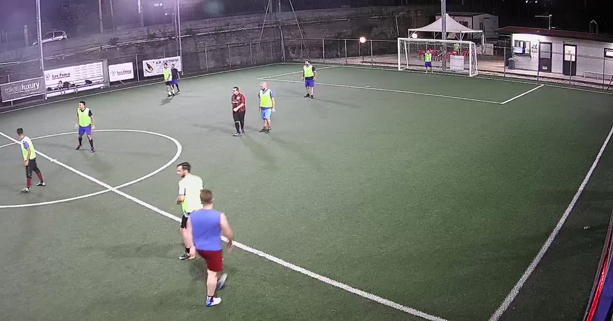 Passaggi di prima e gol