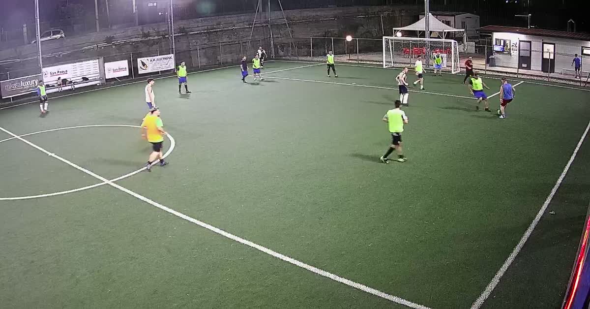 Dribbling e goal 