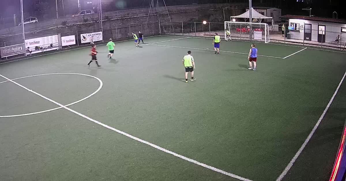 Passaggi di prima gol di tacco