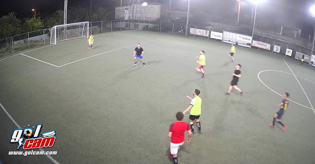 Gol bandiera