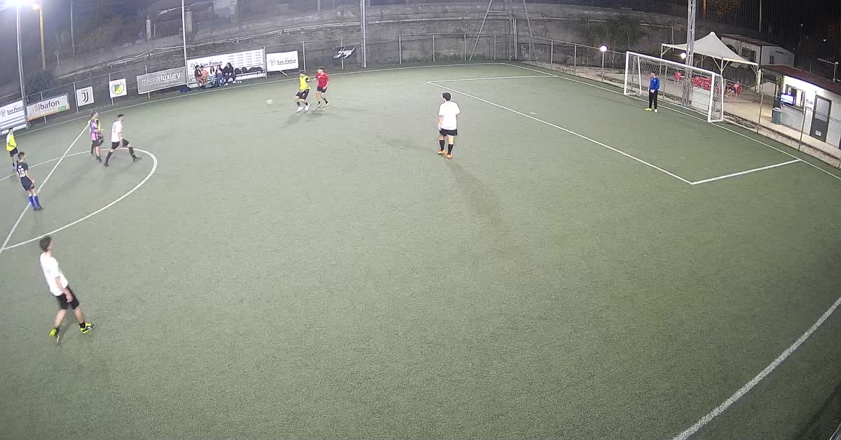 Scatto e Palo
