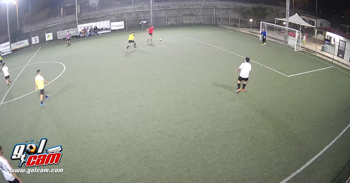 Intercettazione e Goal