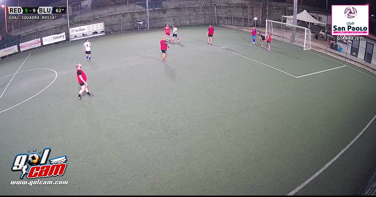 Tunnel e goal 