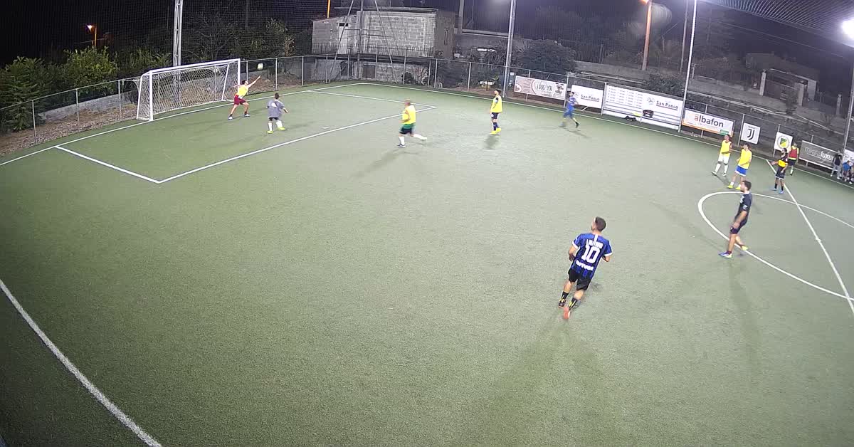 Parata d"istinto