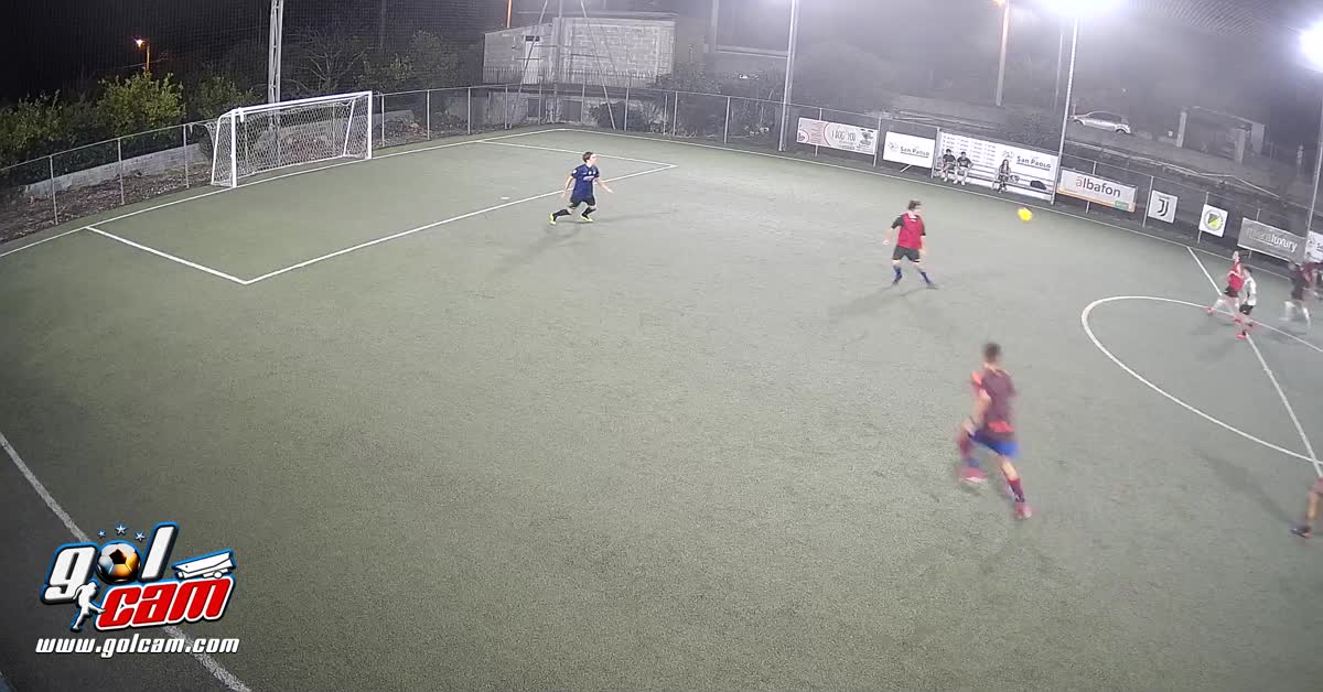 Gol di sinistro