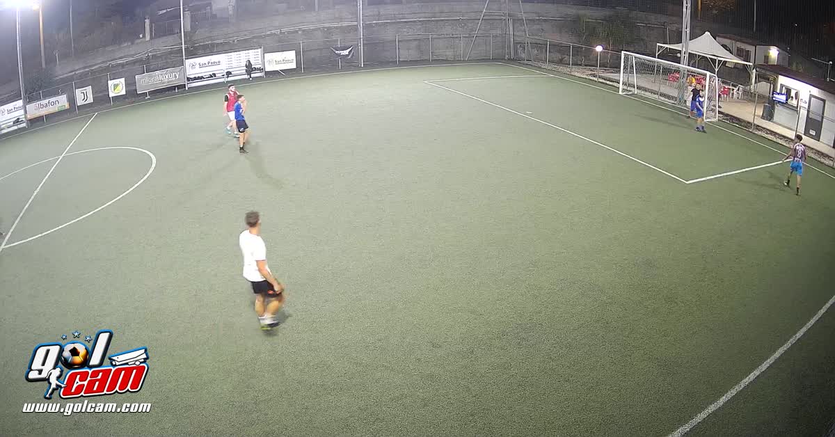 Smarcamento e goal