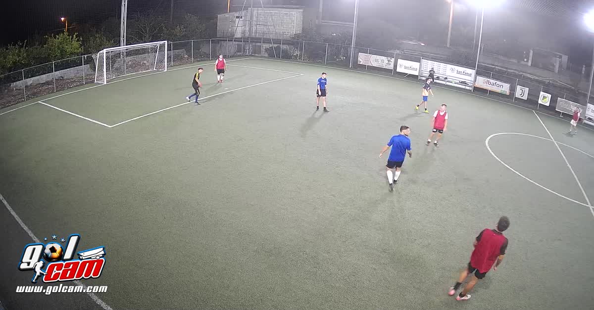 Gol da fuori area 