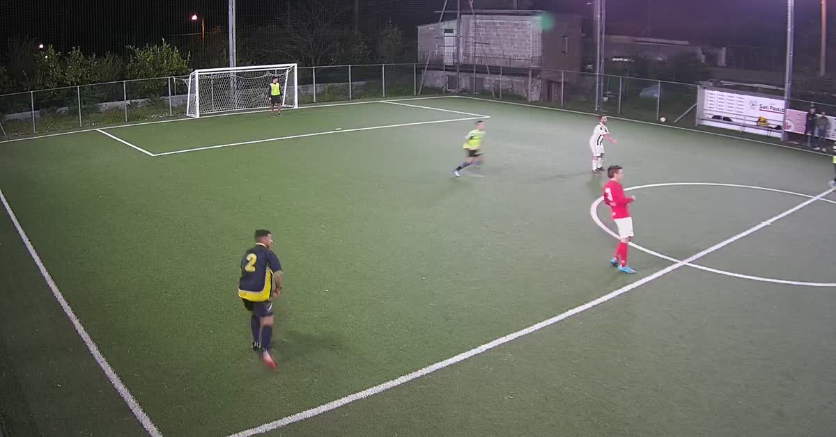 Gol numero 1
