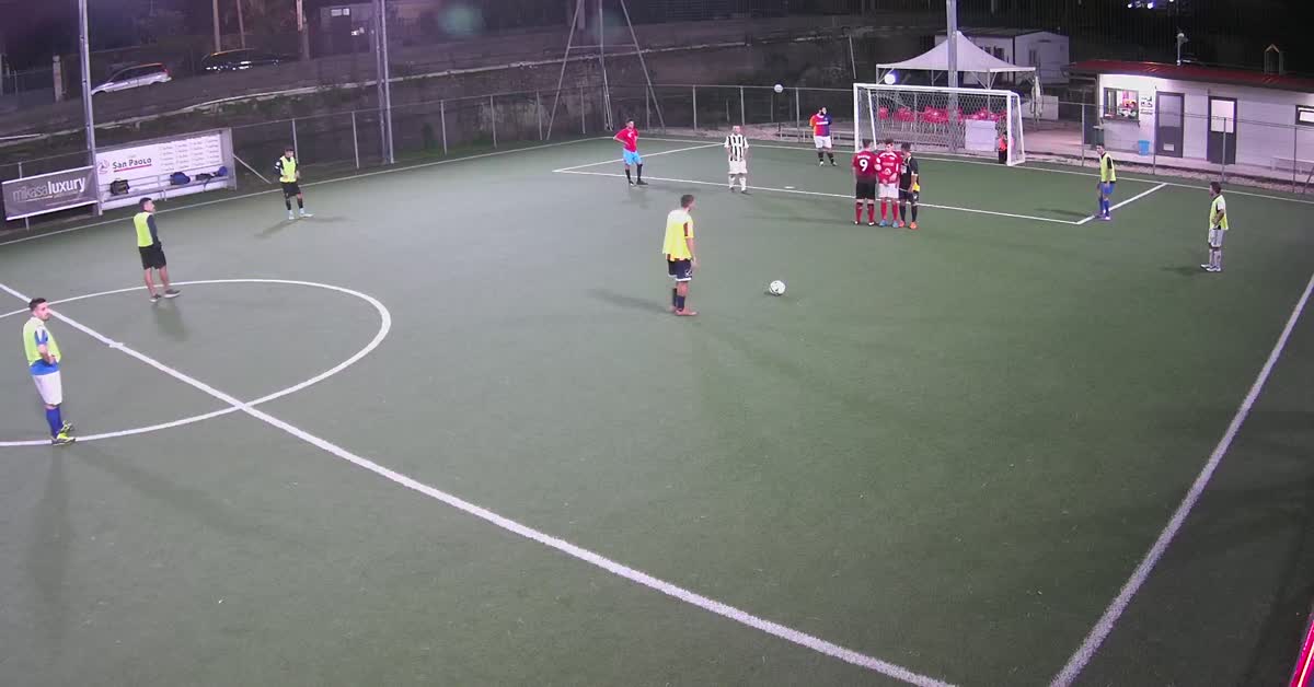 Punizione con gol