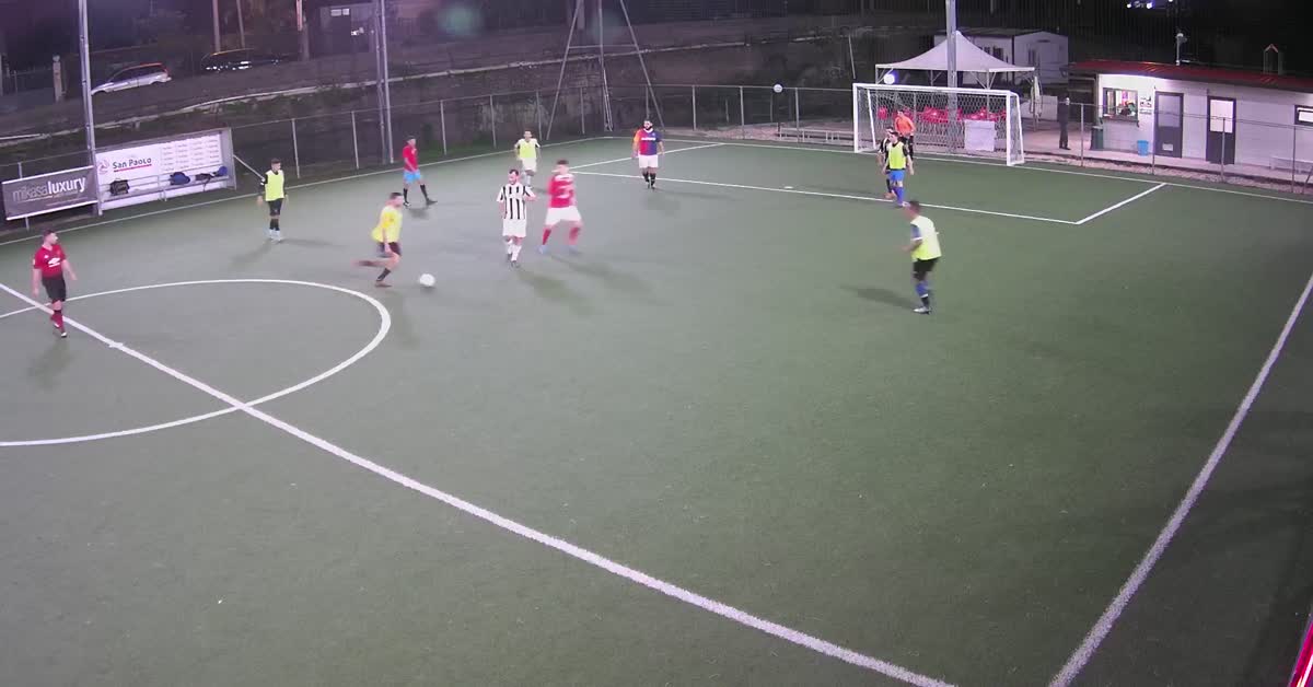 Dribling con gol