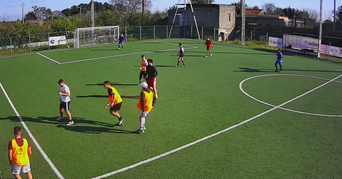 Assist campo