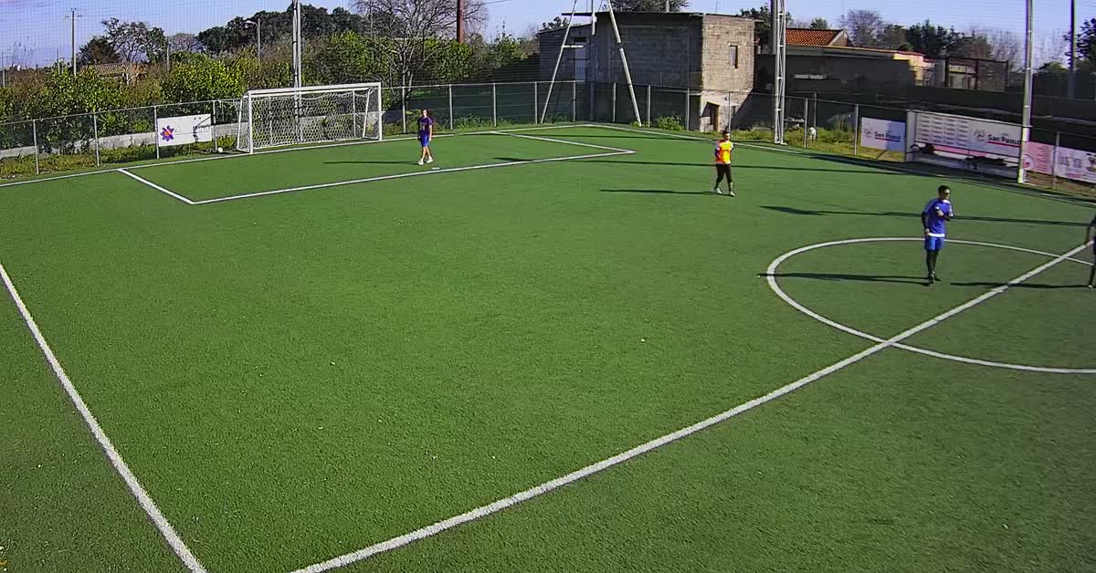 Dribbling e gol