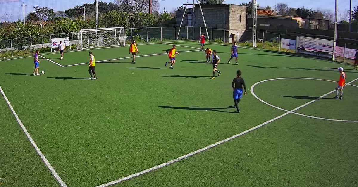 Gol con dribbling