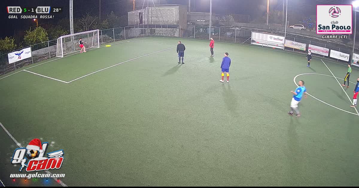 Sfiora di tacco ma poi fa goal