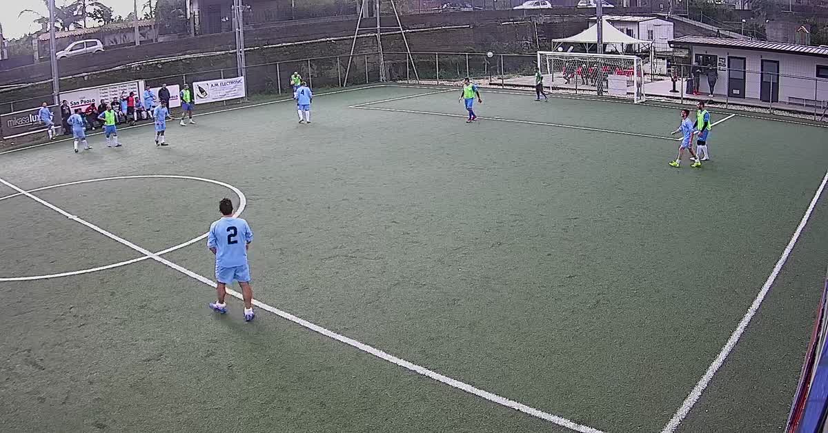 palla rubata e gol