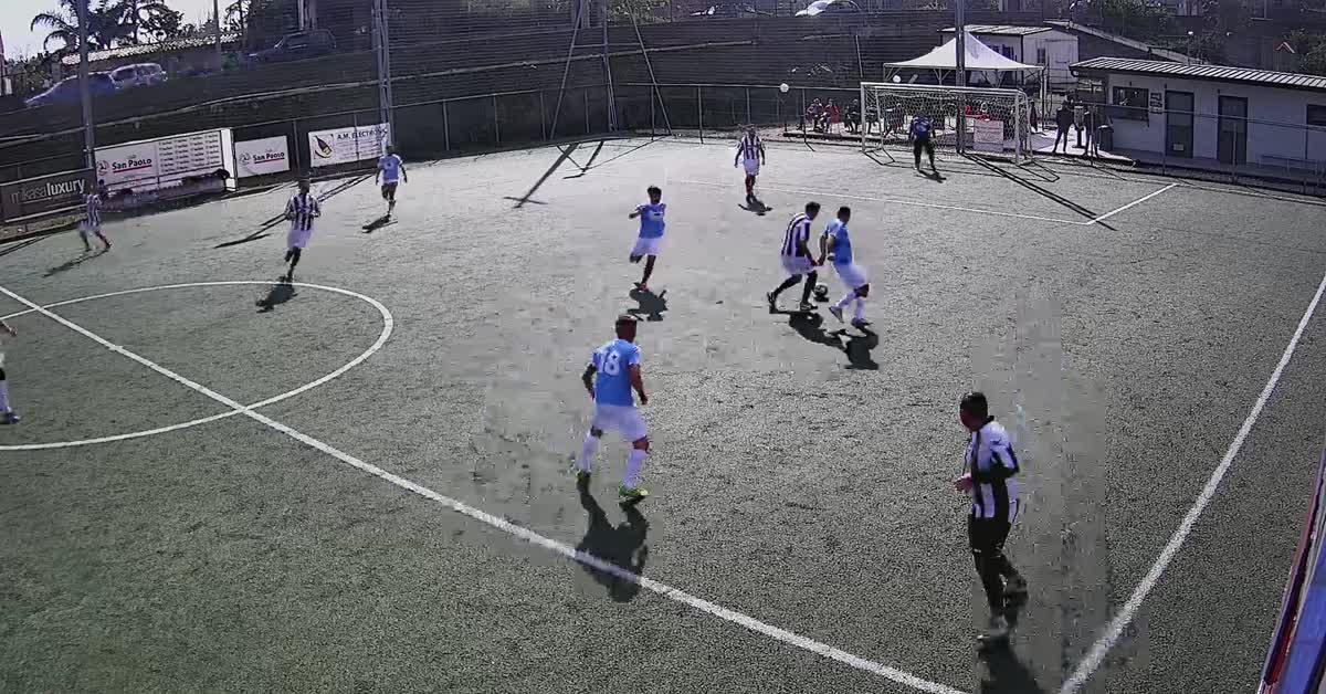 Gol al volo