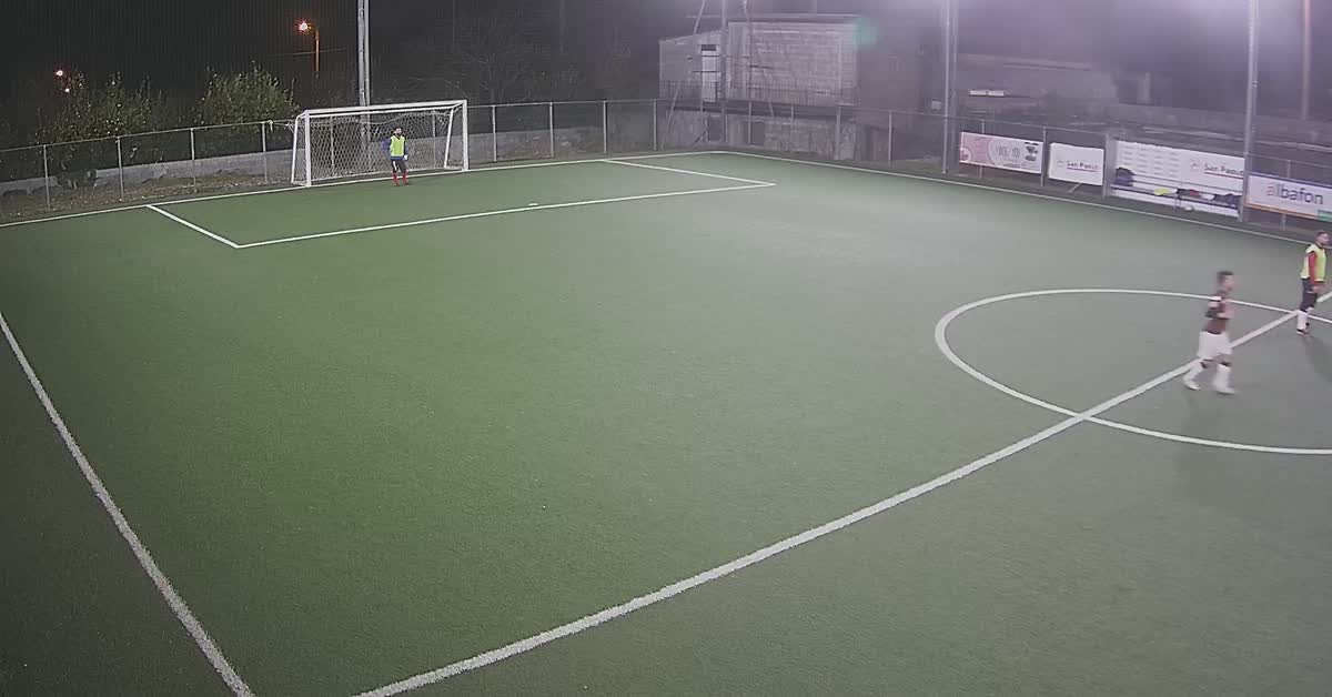 Dribbling e gol 