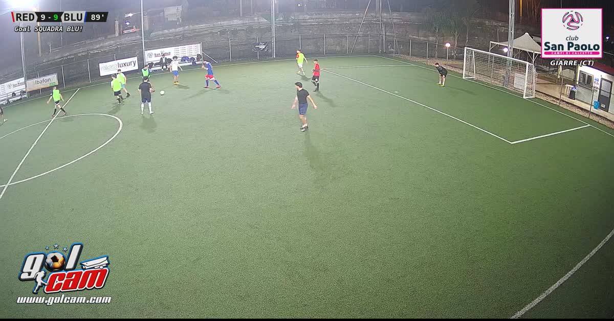Mostru di gol