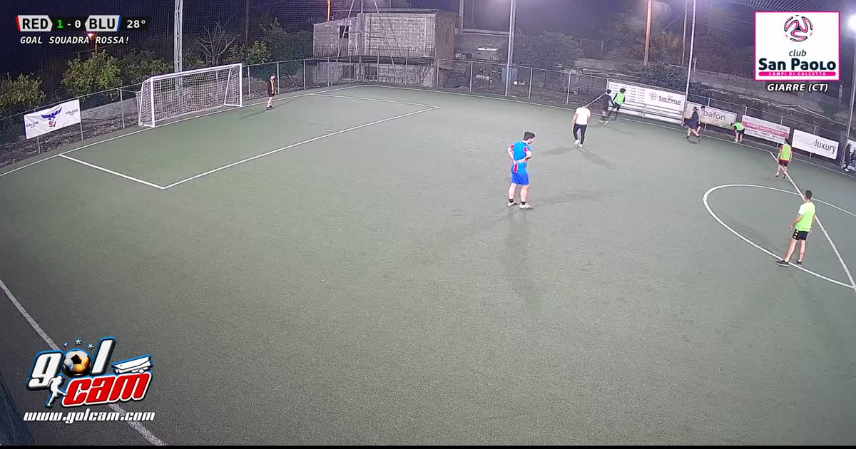 Gol tiro 